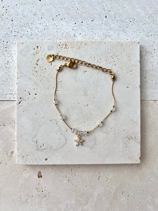 Dainty Showerproof Bracelets
