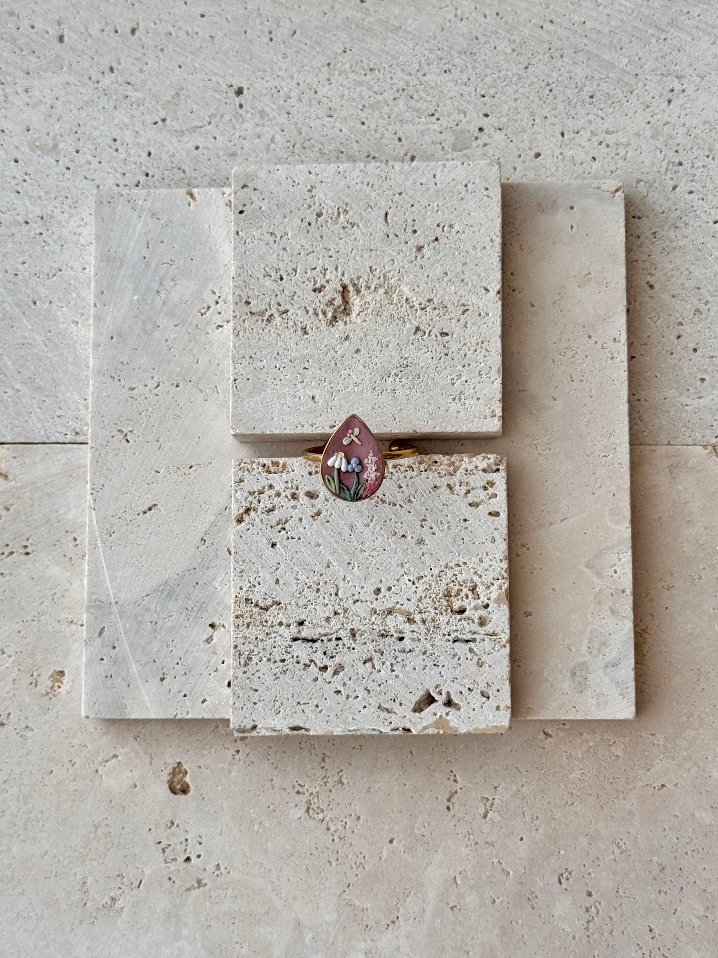 Clay Rings