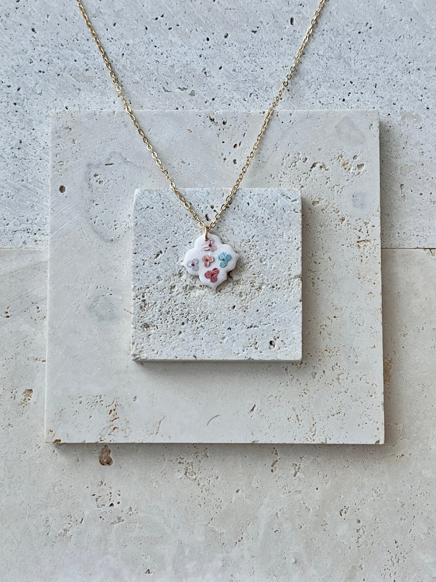 Petal Pop Necklace