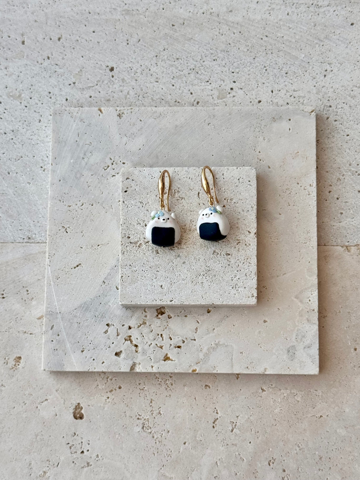 Onigiri Animals dangle