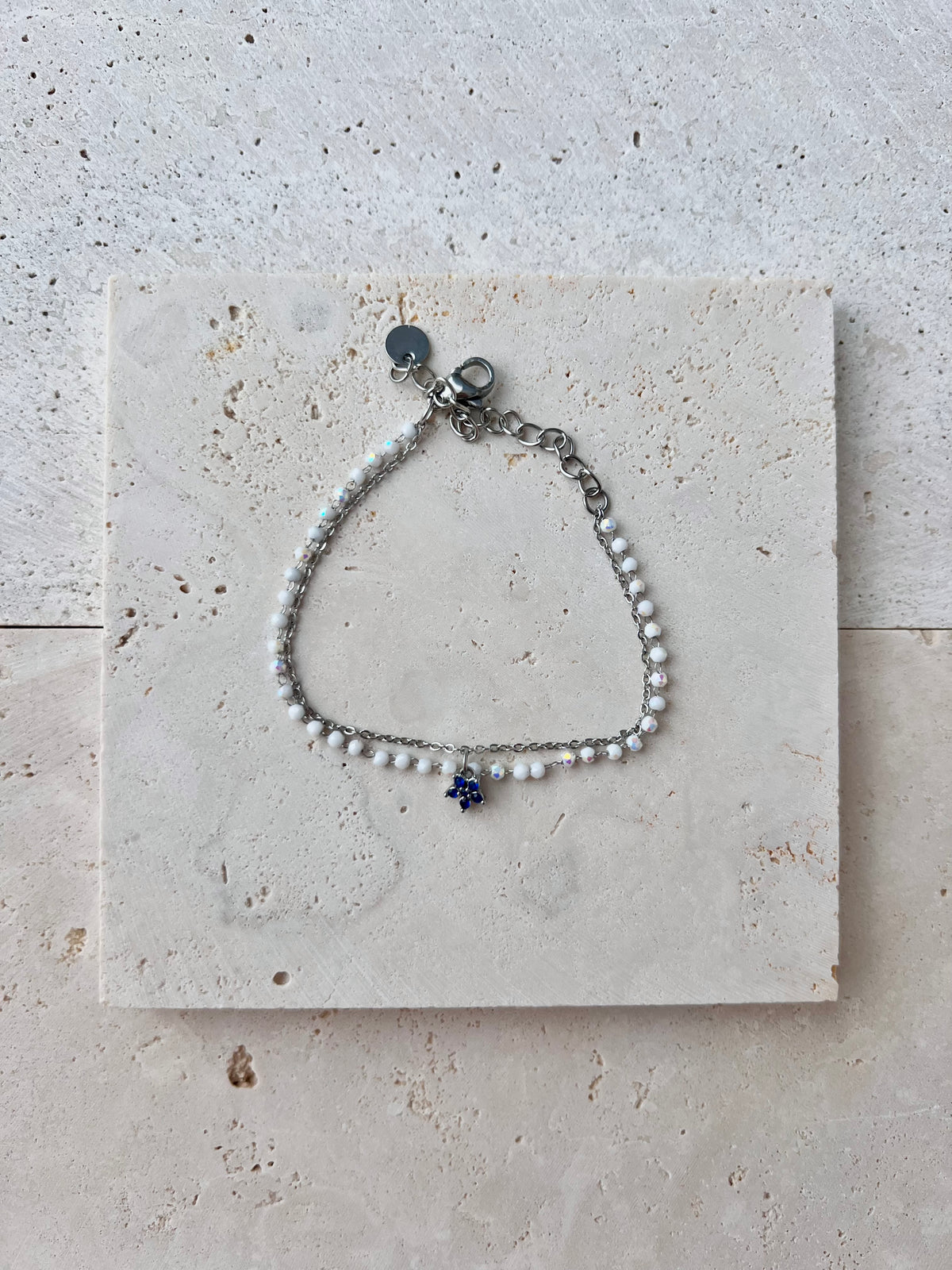 Dainty Showerproof Bracelets