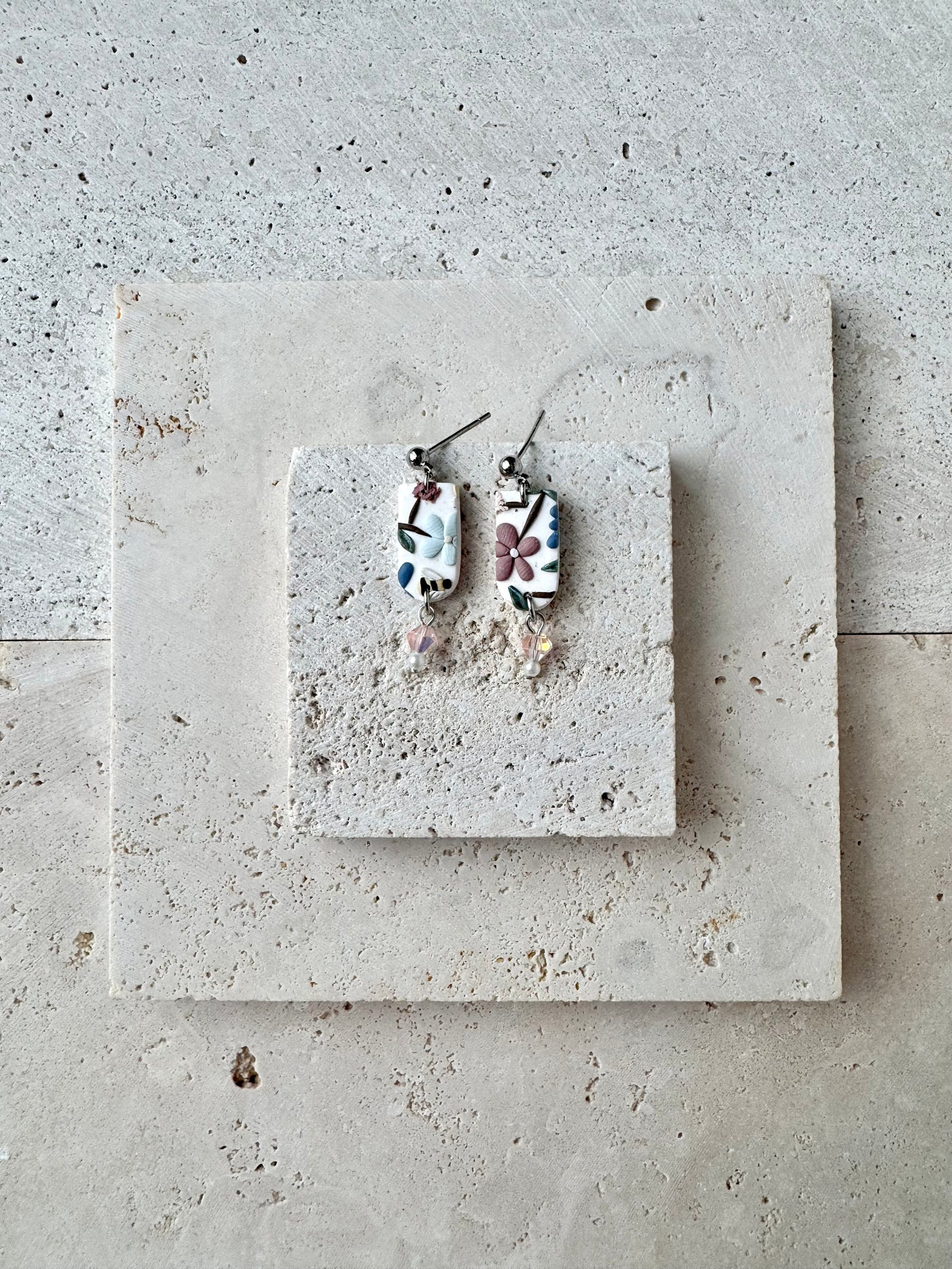 Bee Garden Dangles