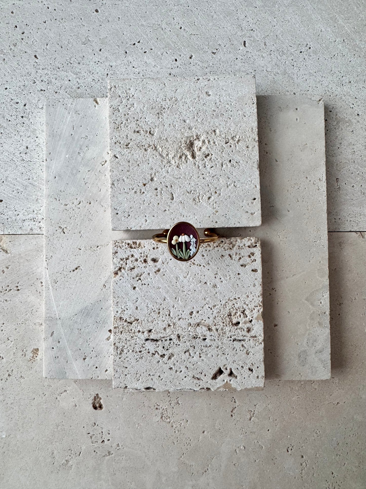 Clay Rings