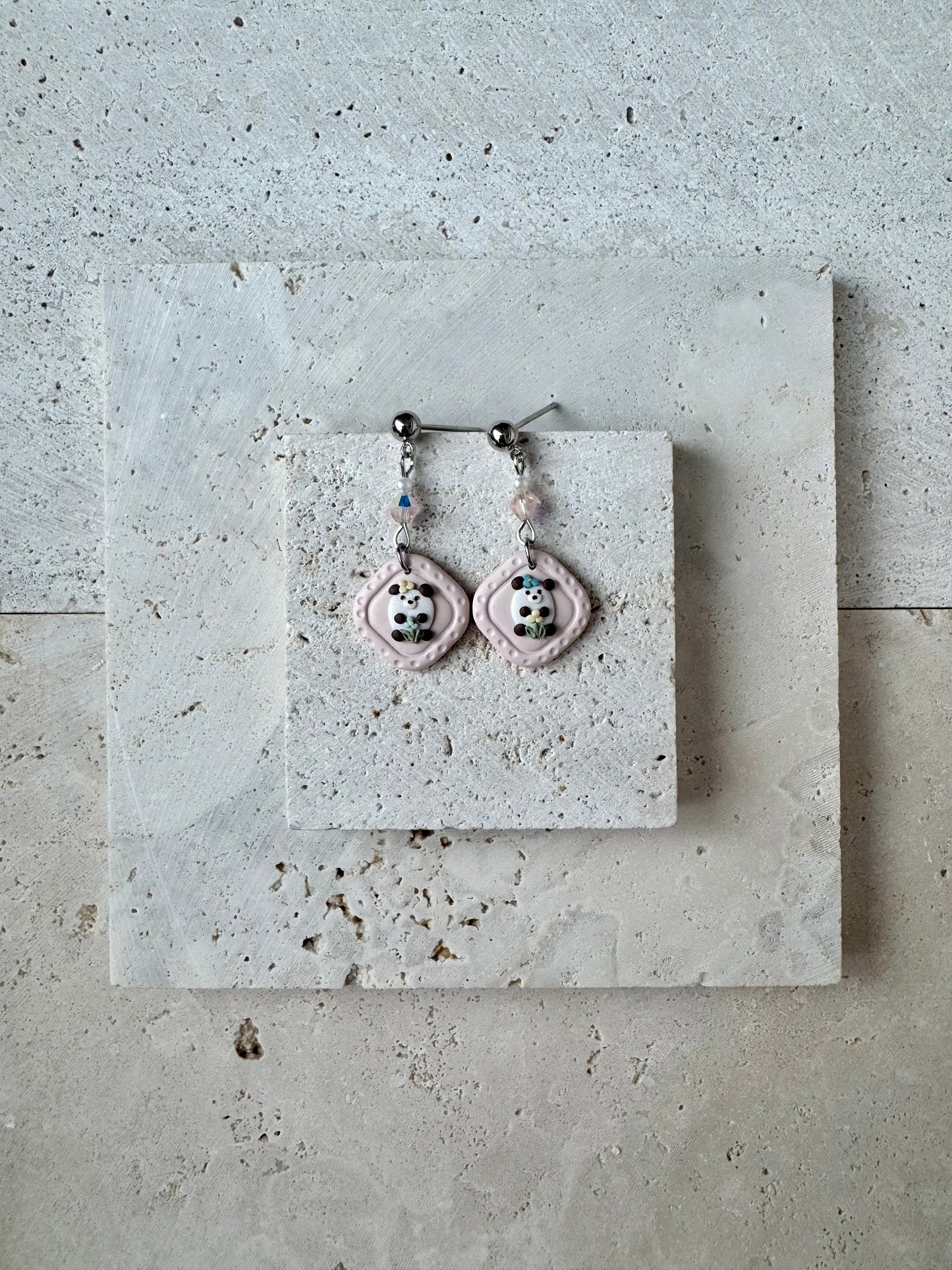 2D animal Dangles
