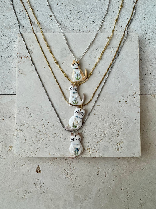 Cat Necklace