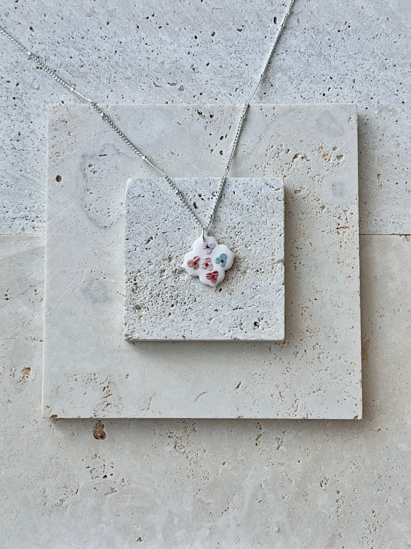 Petal Pop Necklace