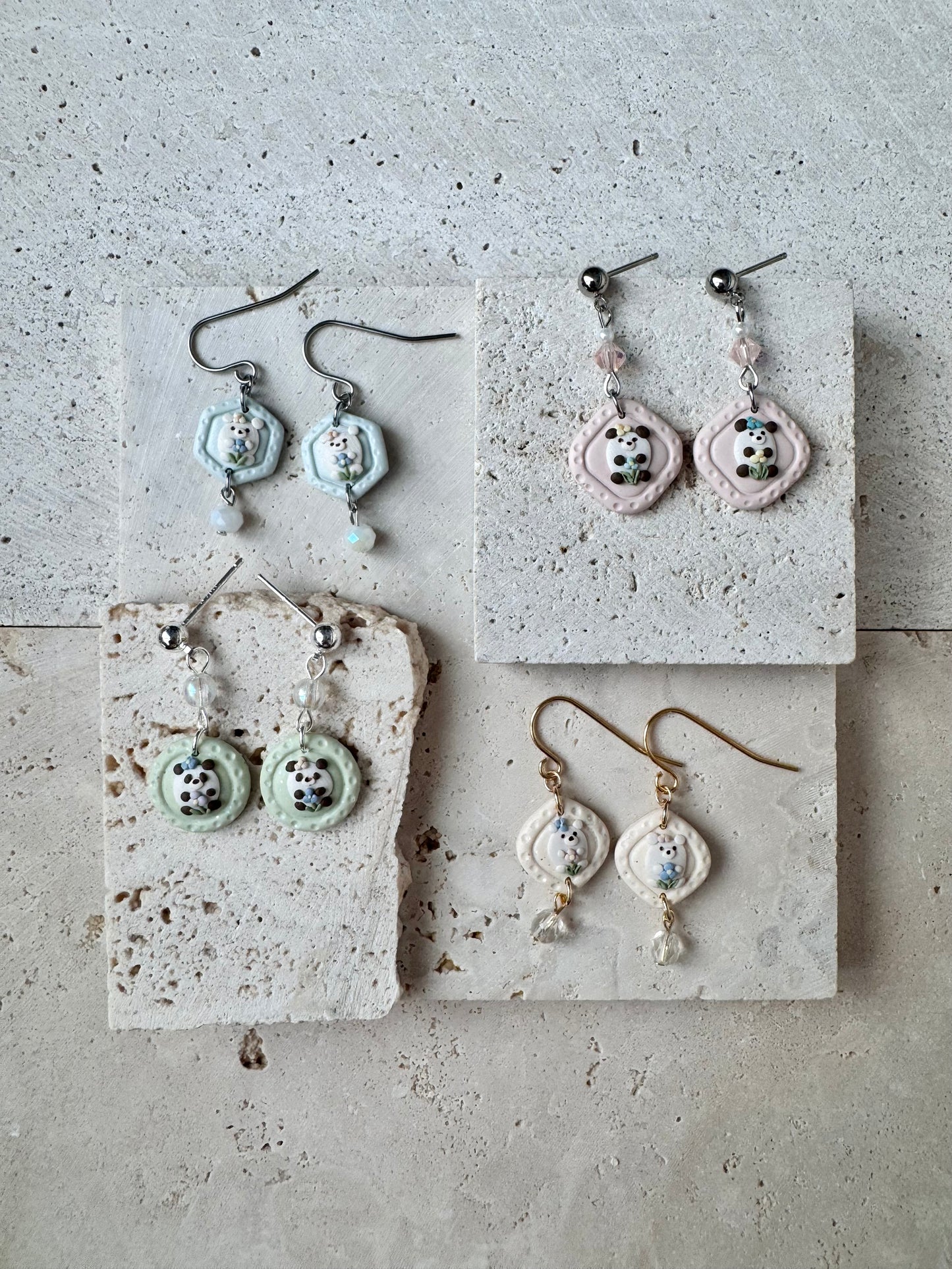 2D animal Dangles