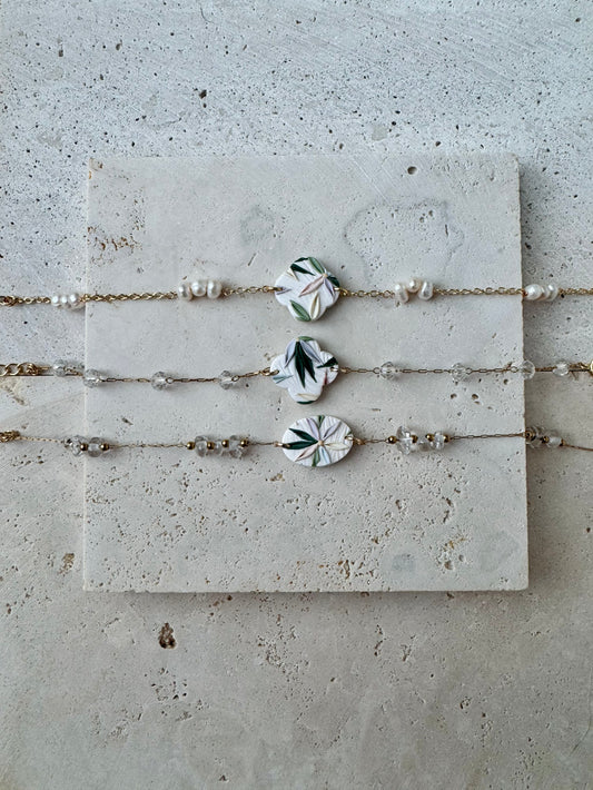 The Wild Side Bracelets