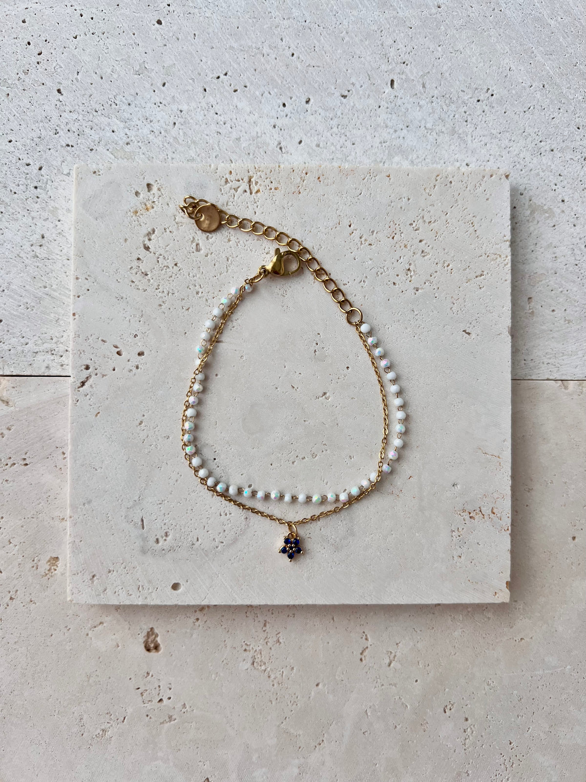 Dainty Showerproof Bracelets