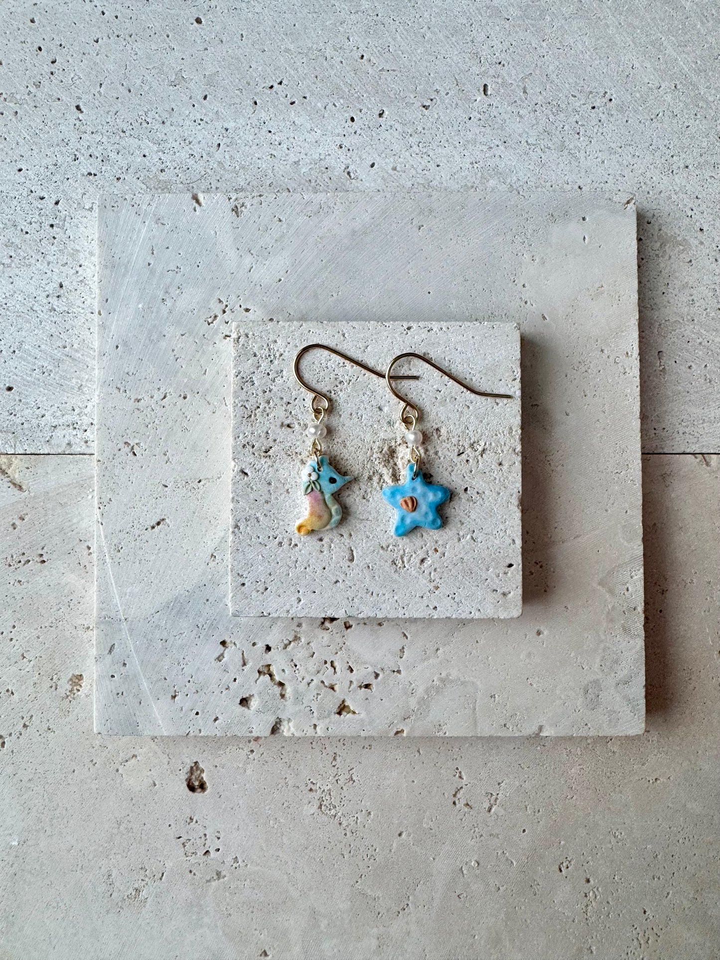 Sea Creatures Dangle
